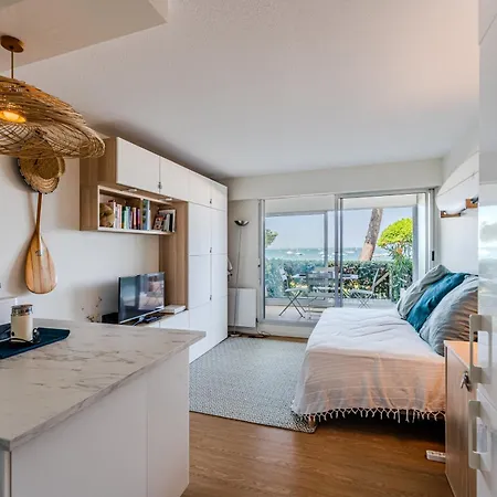 Apartment Vue - Direct Arcachon